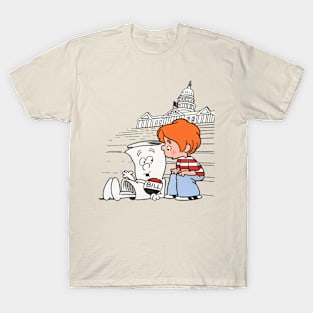 I'm Just a Bill T-Shirt